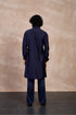 Plain Chanderi Silk Straight Kurta Set